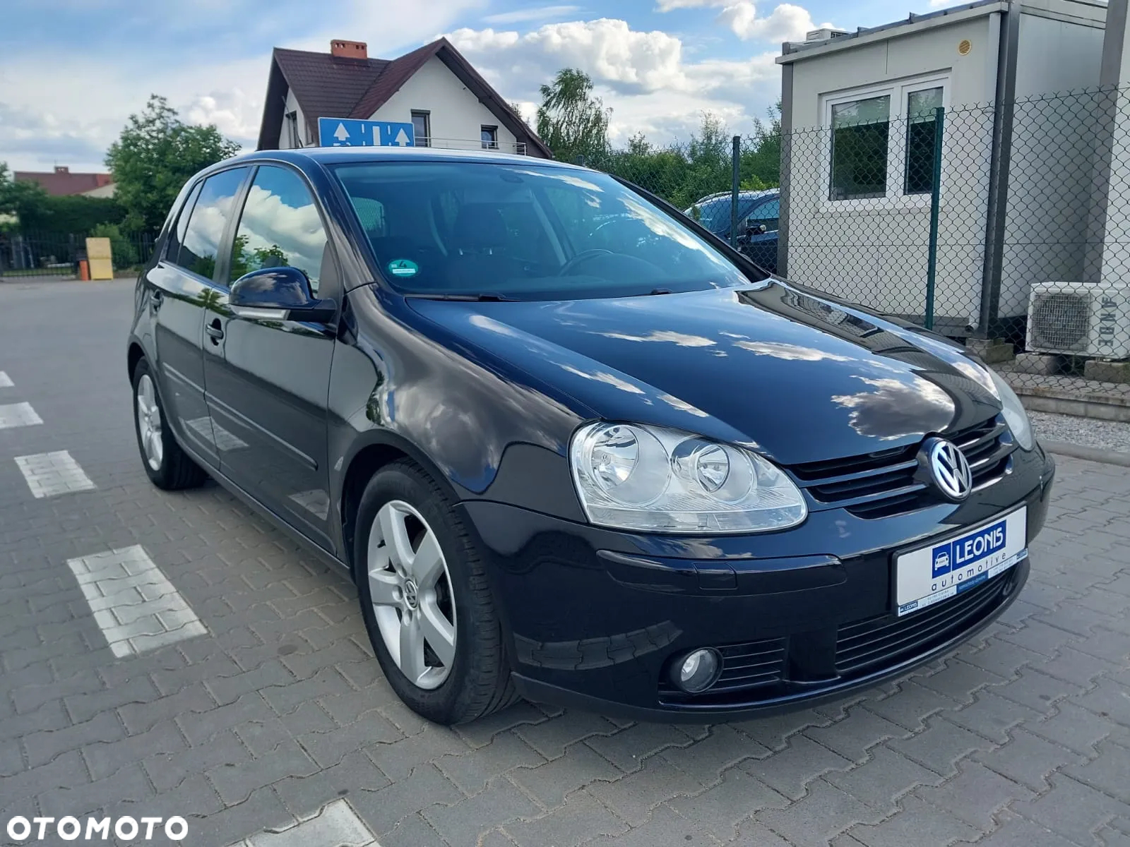 Volkswagen Golf 1.6 United - 9
