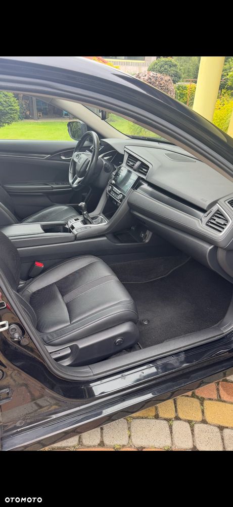Honda Civic 1.5 T Executive - 10