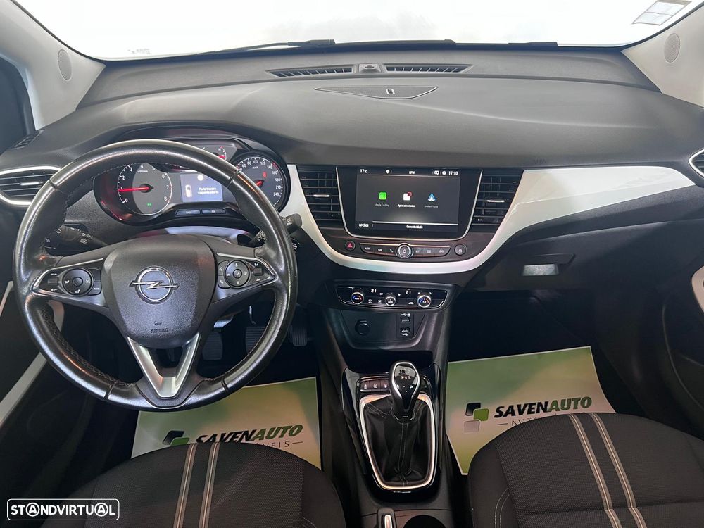 Opel Crossland 1.2 Design & Tech - 12