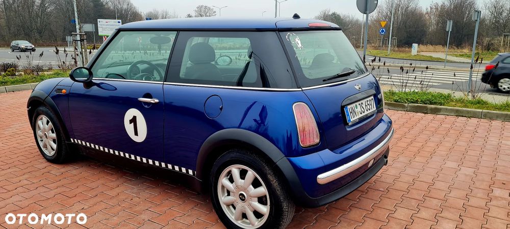 MINI ONE Park Lane - 3