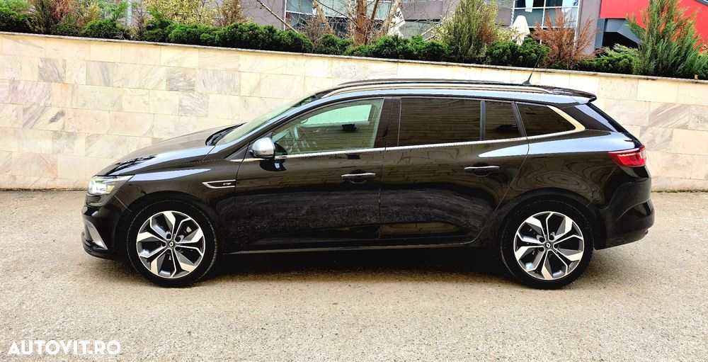 Renault Megane 1.6 dCi Energy GT Line - 3