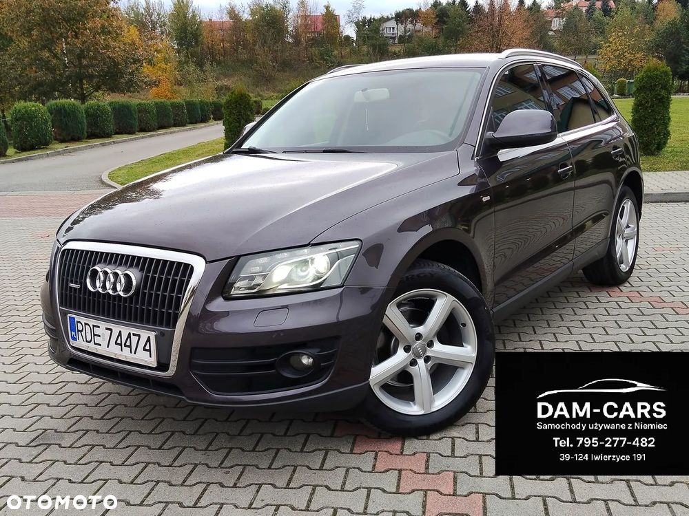 Audi Q5 2.0 TDI Quattro - 1