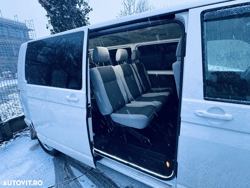 Volkswagen Transporter - 9