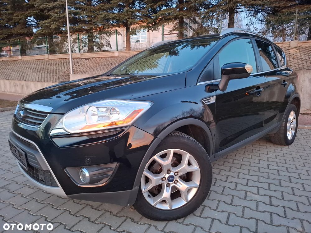 Ford Kuga 2.0 TDCi 2x4 Titanium - 5