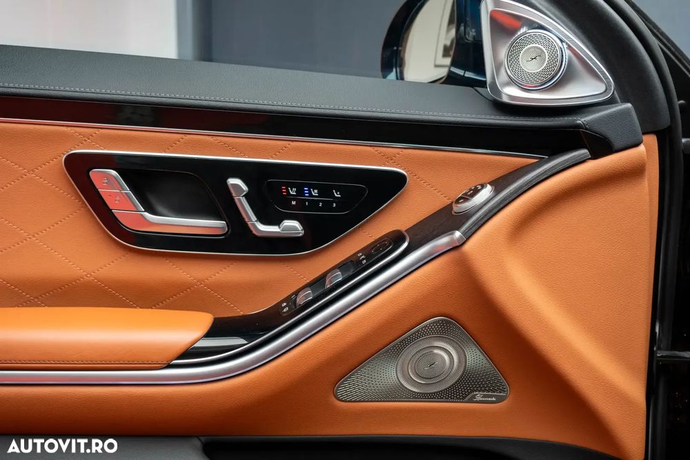 Mercedes-Benz S 500 4MATIC MHEV Long Aut. - 7