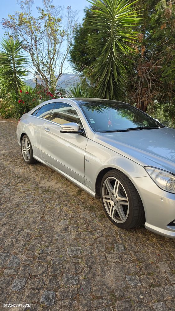 Mercedes-Benz E 250 - 2