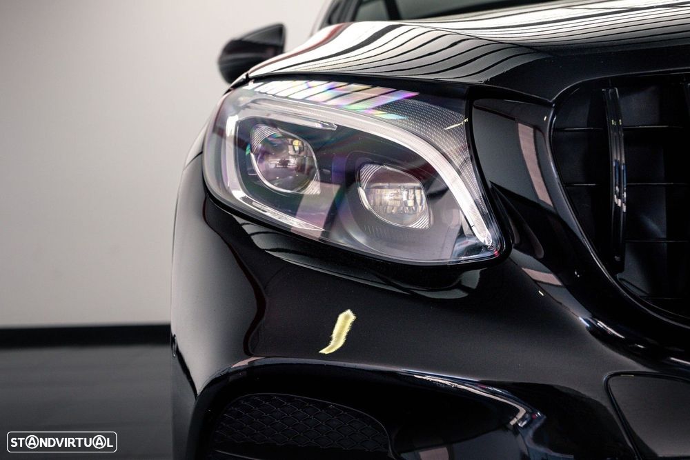 Mercedes-Benz GLC 350 e AMG Line 4-Matic - 4