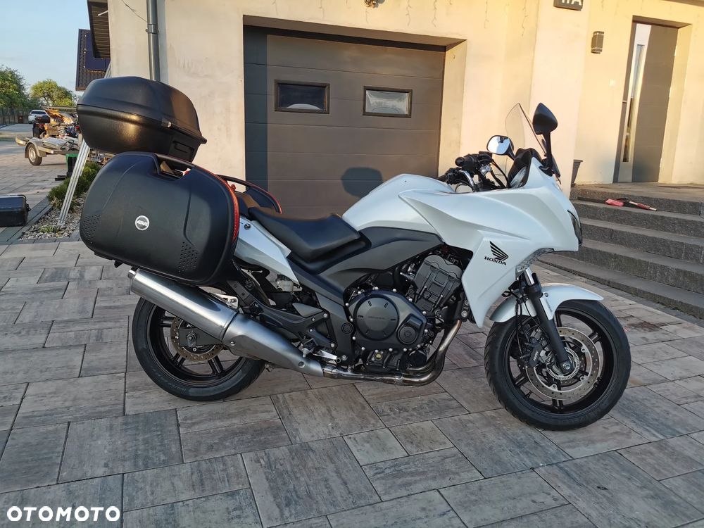 Honda CBF - 2