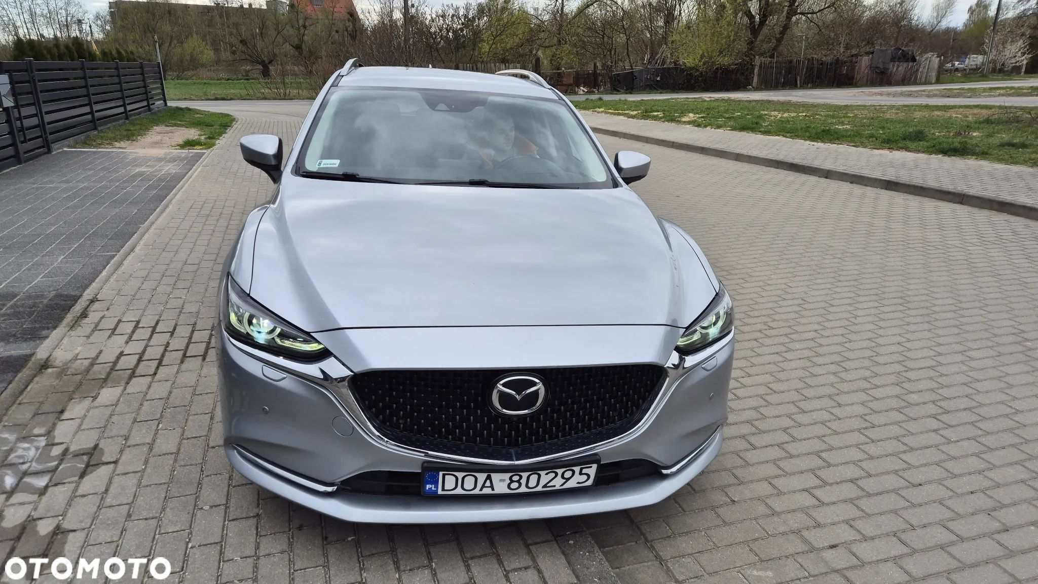 Mazda 6 2.0 Kombi SKYACTIV-G Center-Line - 1