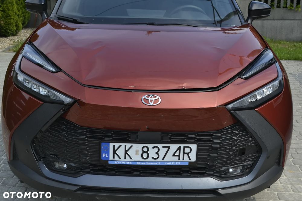 Toyota C-HR 2.0 PHEV Dynamic Force Style - 5