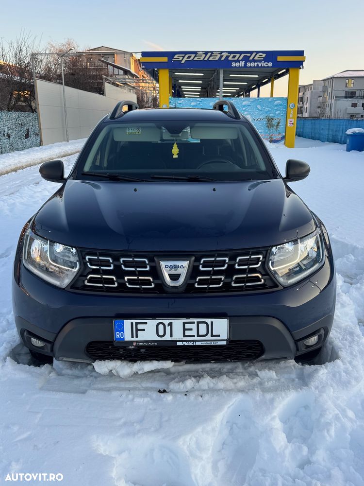 Dacia Duster TCe 125 4WD Prestige - 1