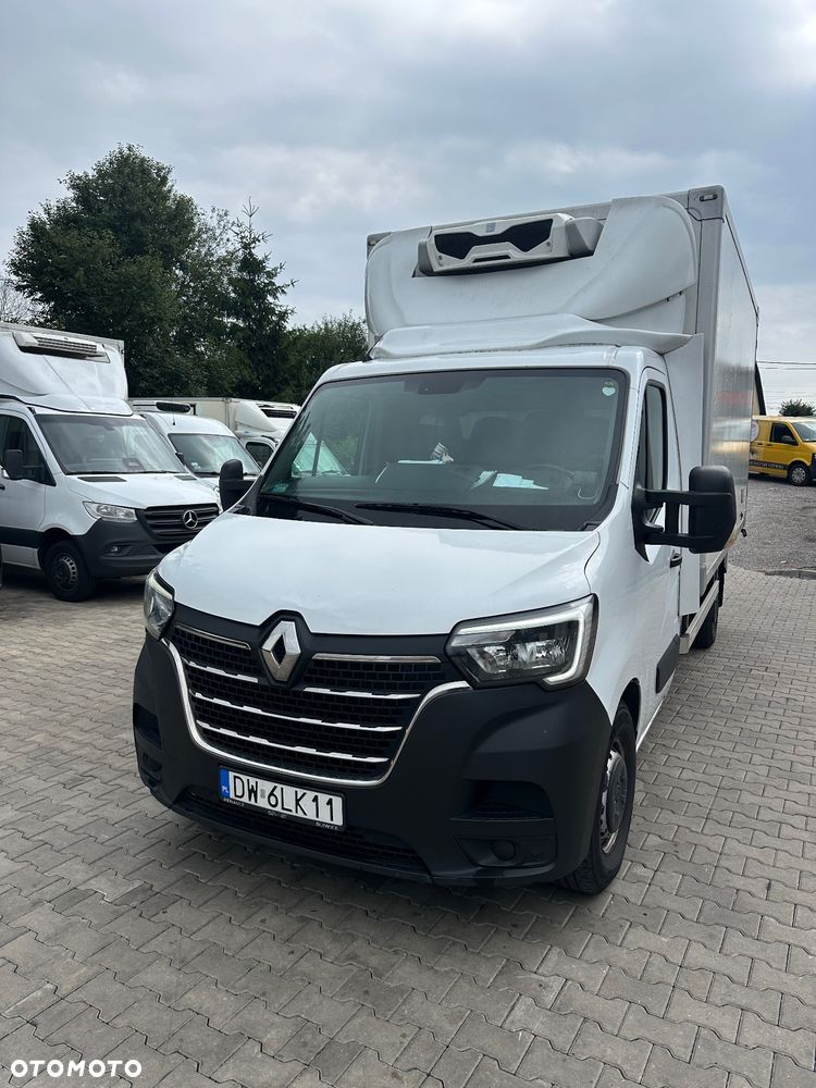 Renault Master - 1