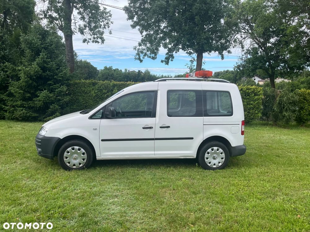 Volkswagen Caddy Life - 2