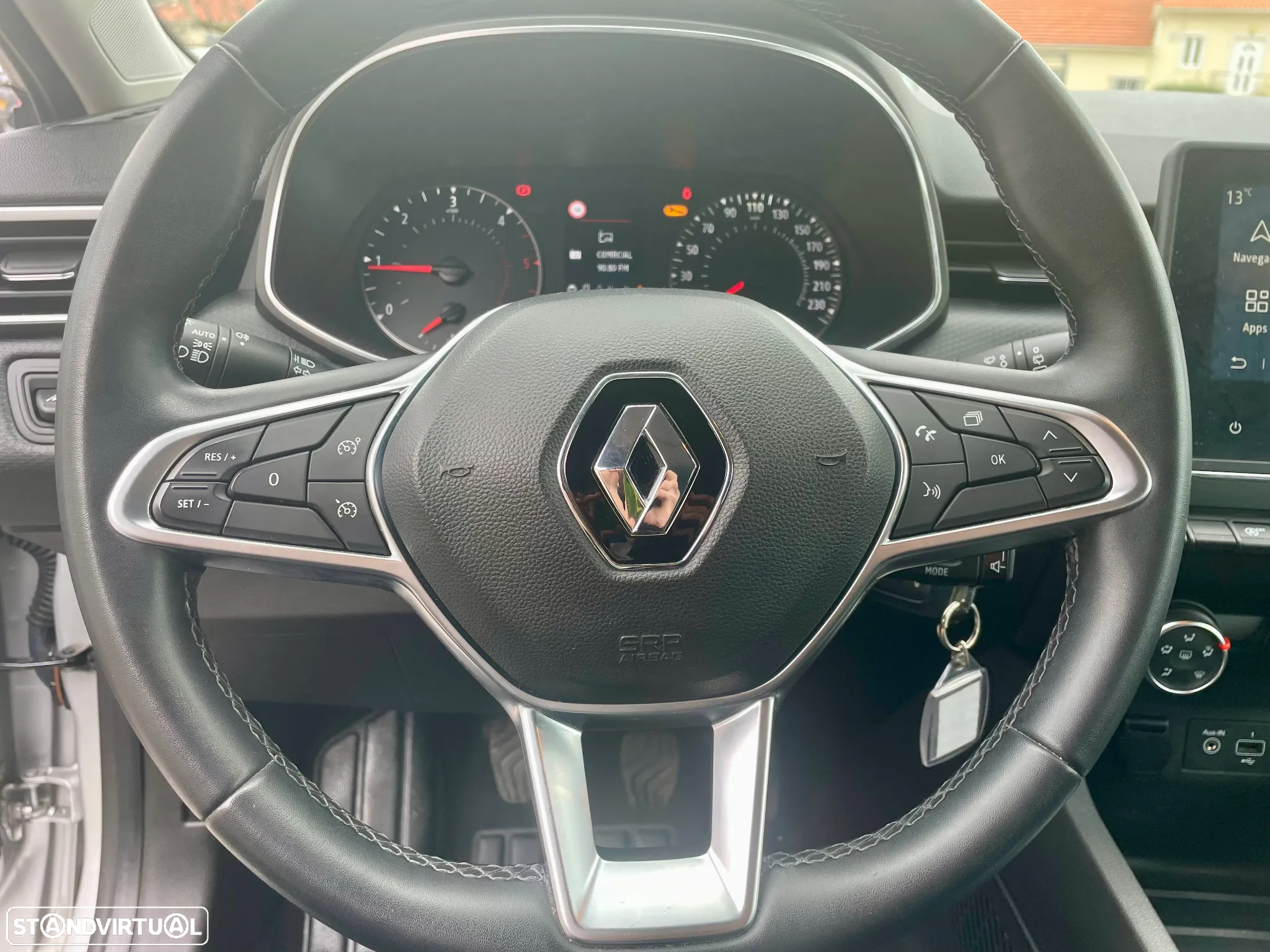 Renault Clio BLUE dCi 85 BUSINESS EDITION - 7