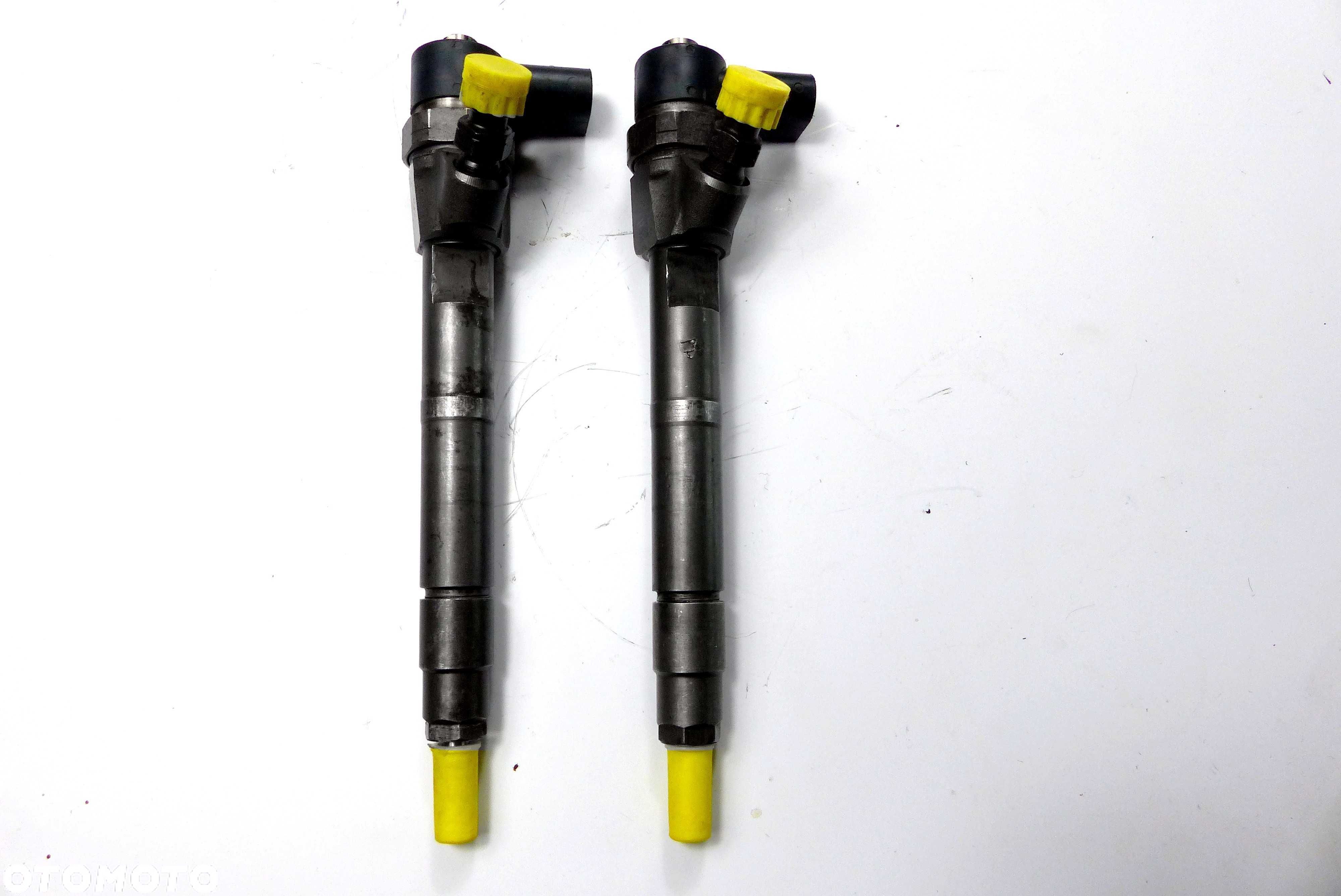 Wtryski regenerowane 0445.110.177 Mercedes C W203 E W211 S W220 200 - 1