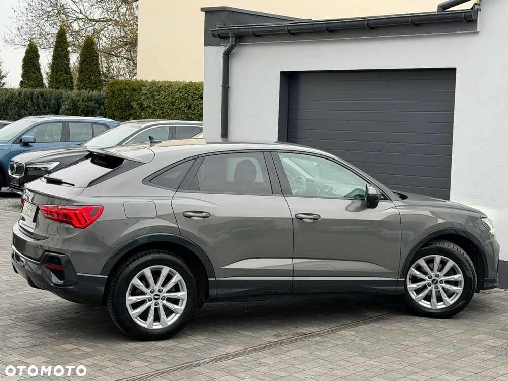 Audi Q3 Sportback 35 TDI S tronic - 29