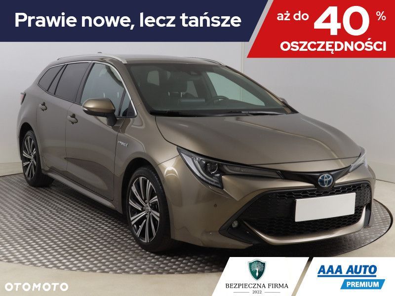 Toyota Corolla Seria E16 (2012-2019), 2021