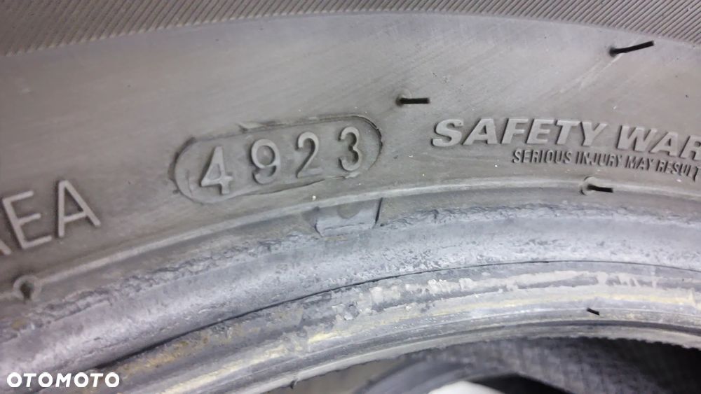 195/65R15 91T KUMHO EcoWing es31 - 8