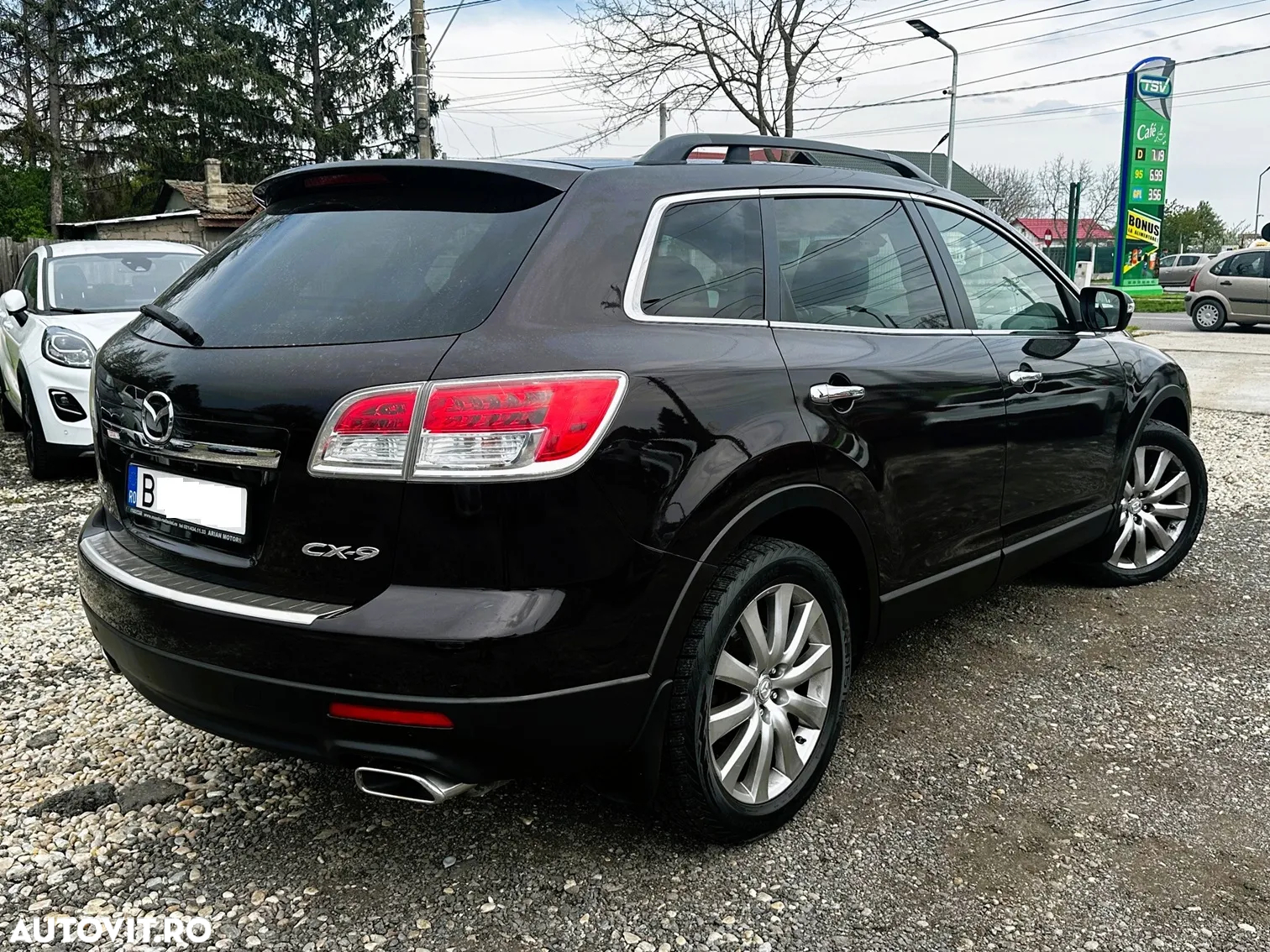 Mazda CX-9 - 3