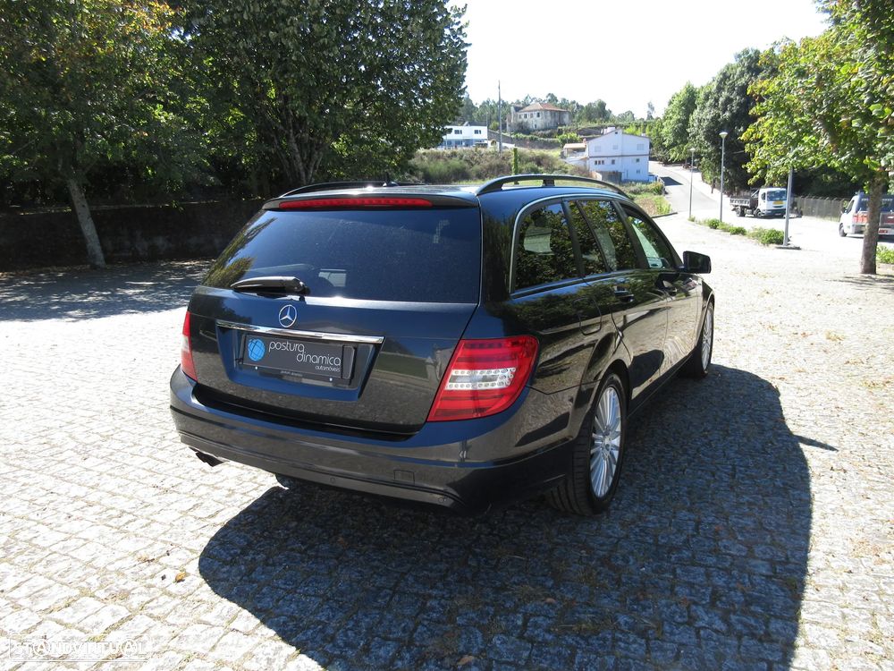 Mercedes-Benz C 180 - 8