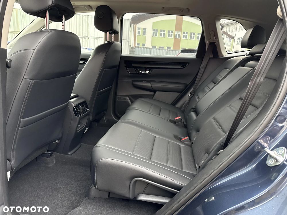 Honda CR-V 2.0 i-MMD HEV Advance AWD CVT - 12