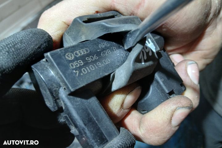 Electrovalva 059906628B 059906628B Audi A6 4F/C6 [2004 - 2008] Sedan - 1