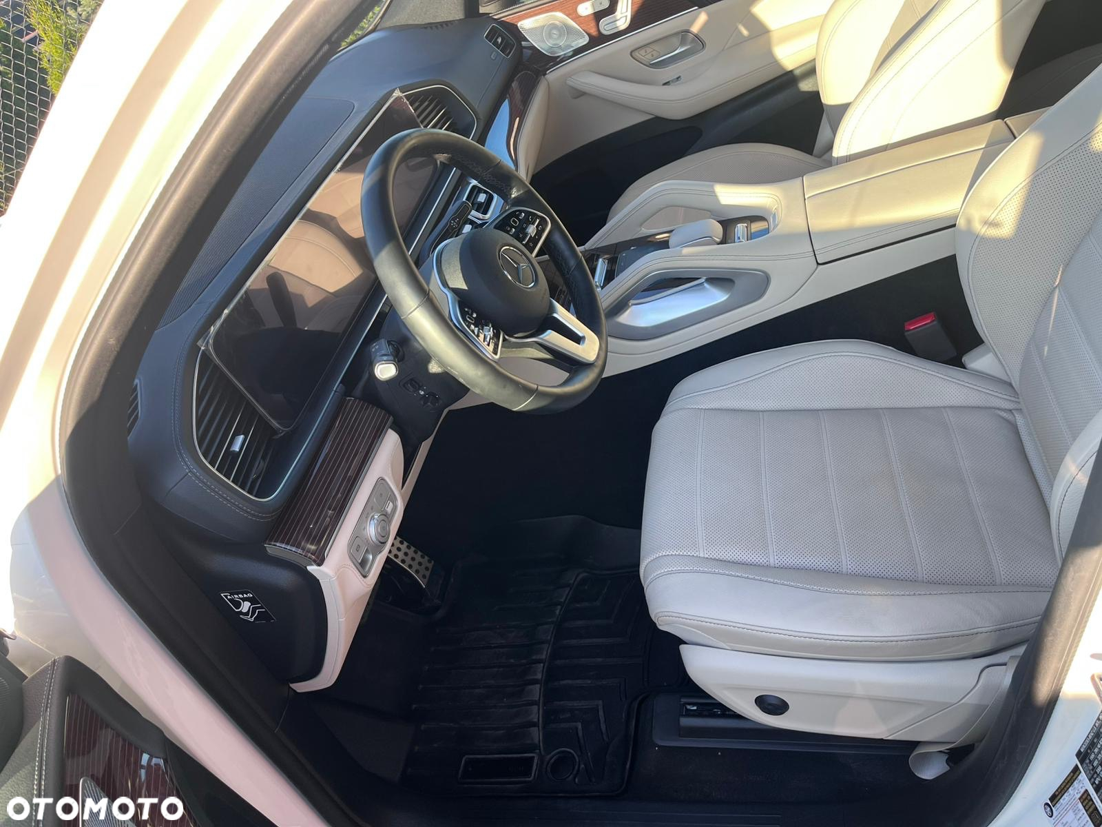 Mercedes-Benz GLS 450 4Matic 9G-TRONIC Exclusive - 15