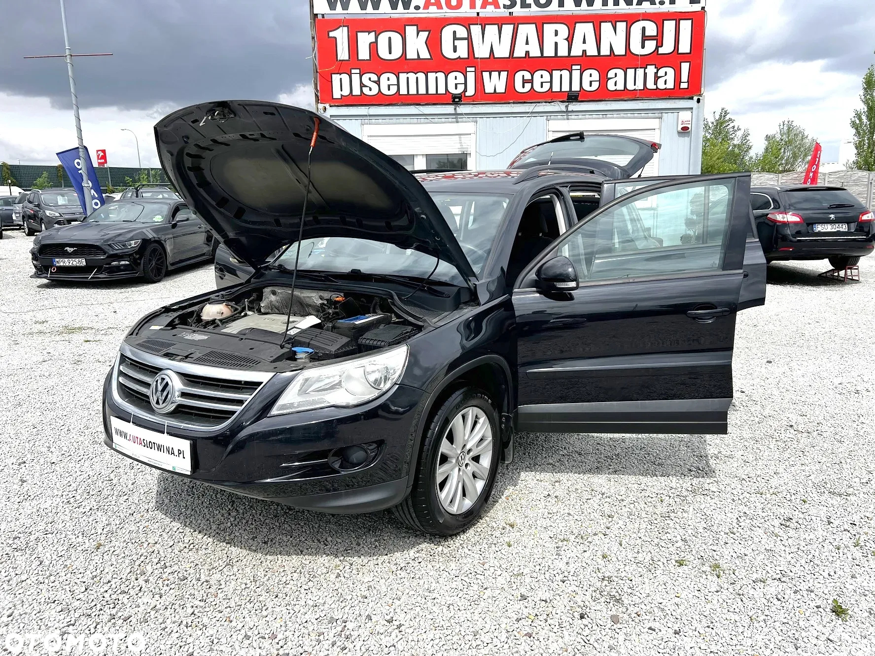 Volkswagen Tiguan 2.0 TDI 4Mot Track&Field - 22