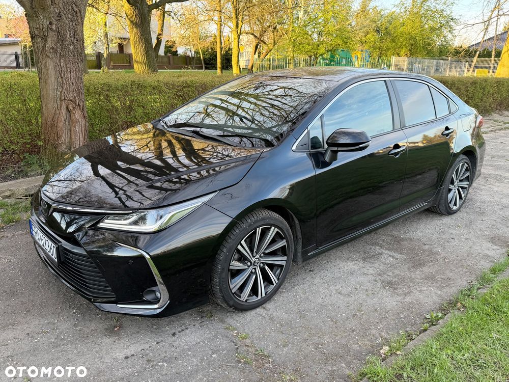 Toyota Corolla 1.5 Style MS - 3