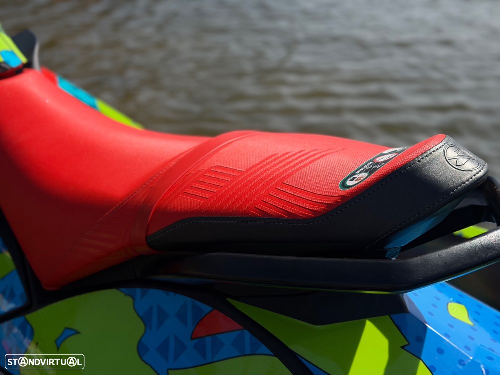 Sea-Doo Spark Trixx 2UP 2021 42h Stage 3 120cv Riva / Worx / Solas - 8