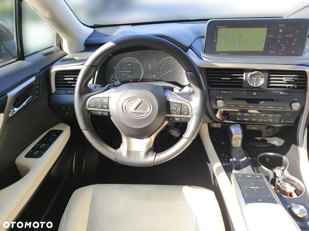 Lexus RX 450h F-Impression - 12