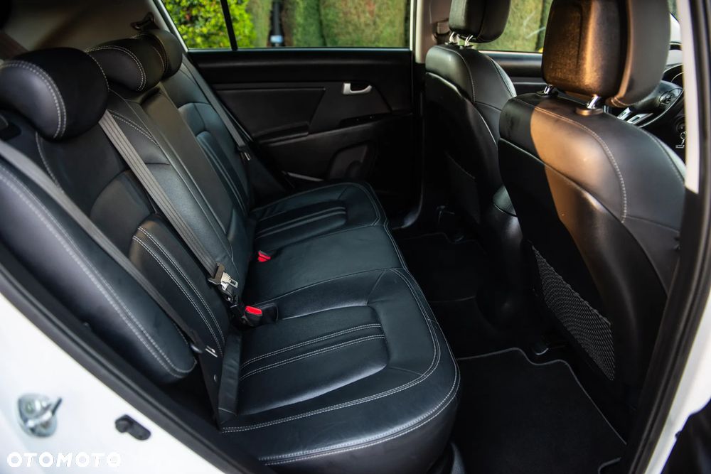 Kia Sportage 1.6 GDI 2WD ISG Vision - 37