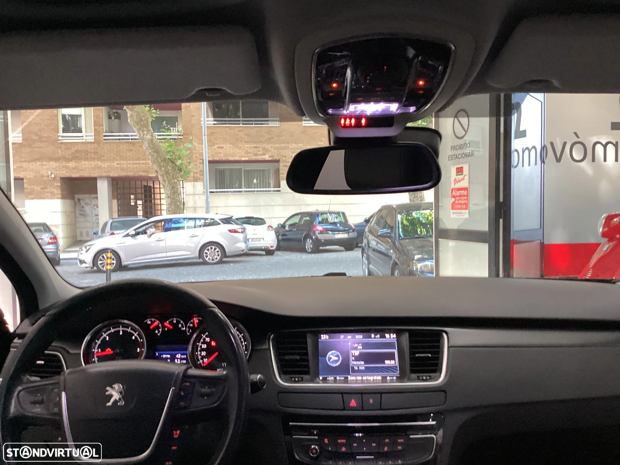 Peugeot 508 SW 2.0 HDi Allure - 21