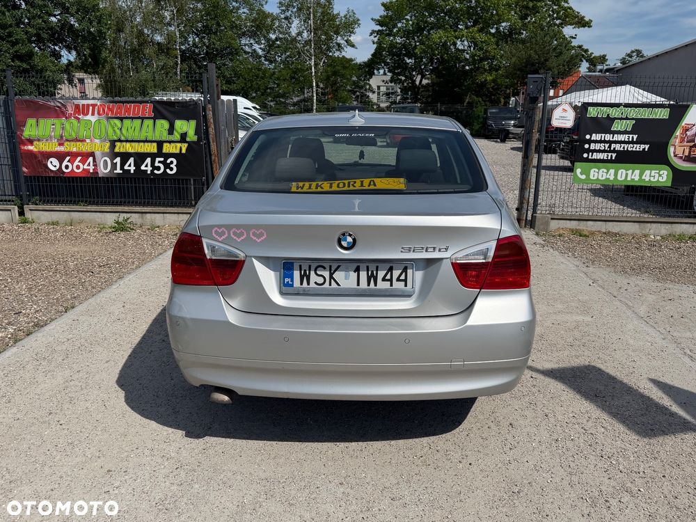 BMW Seria 3 320d DPF Edition Fleet - 5