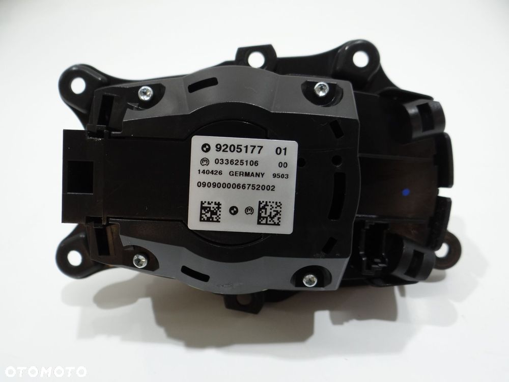 KONTROLER POKRĘTŁO IDRIVE BMW E90 E91 LCI 9205177 (17245624) - 6