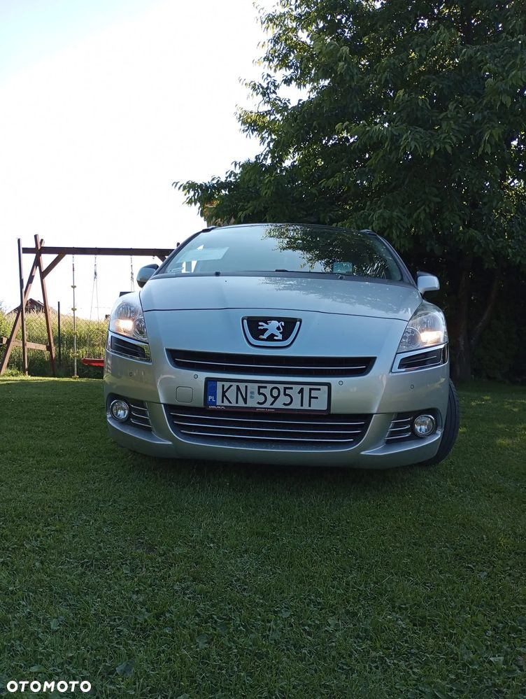 Peugeot 5008 2.0 HDi Business Line 7os - 1