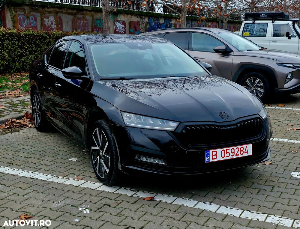 Skoda Octavia 1.4 TSI iV DSG Style - 1