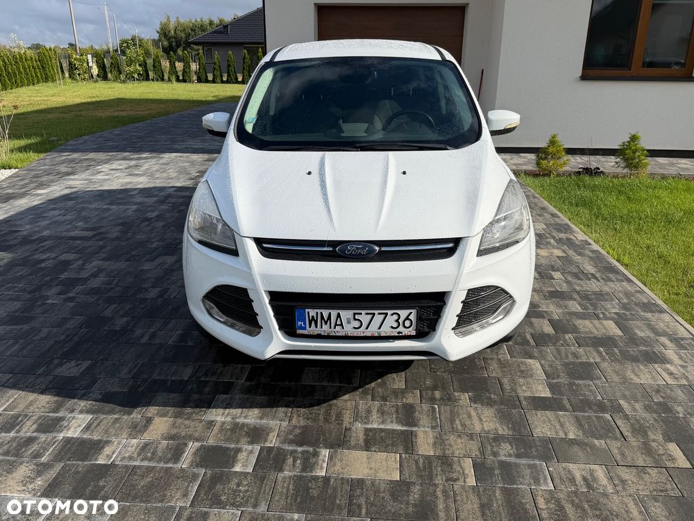 Ford Kuga - 2
