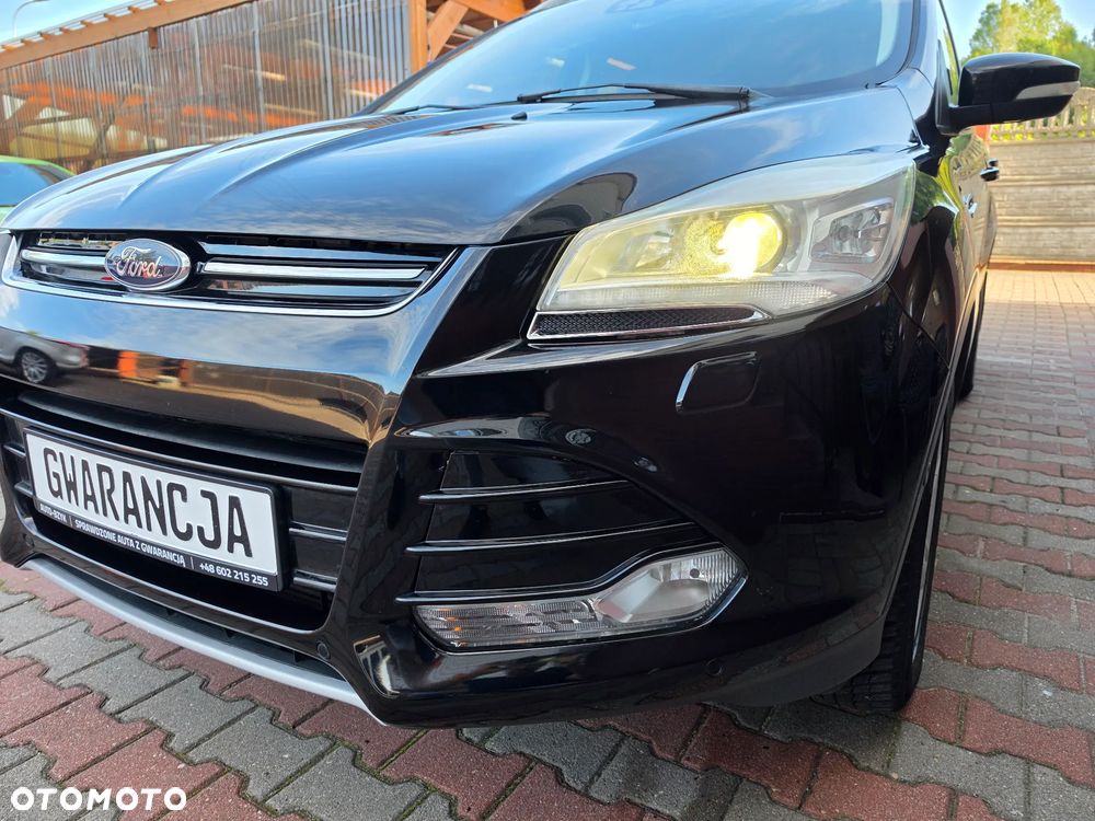 Ford Kuga 2.0 TDCi 4x4 Titanium - 6