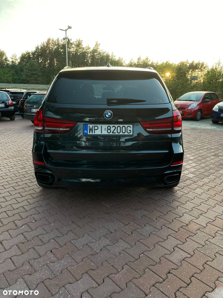 BMW X5 xDrive40d - 31