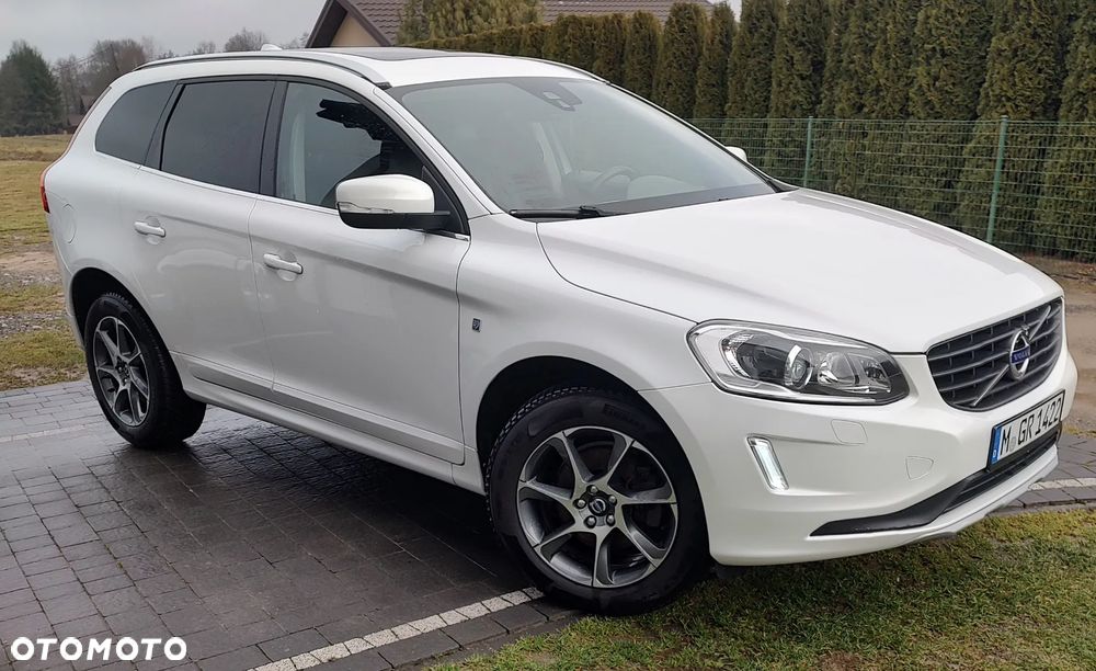 Volvo XC 60 D3 Geartronic Ocean Race - 8