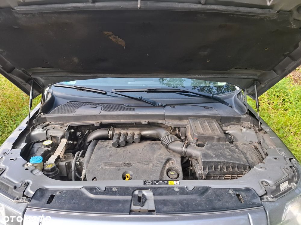 Land Rover Freelander TD4 Automatik S - 21