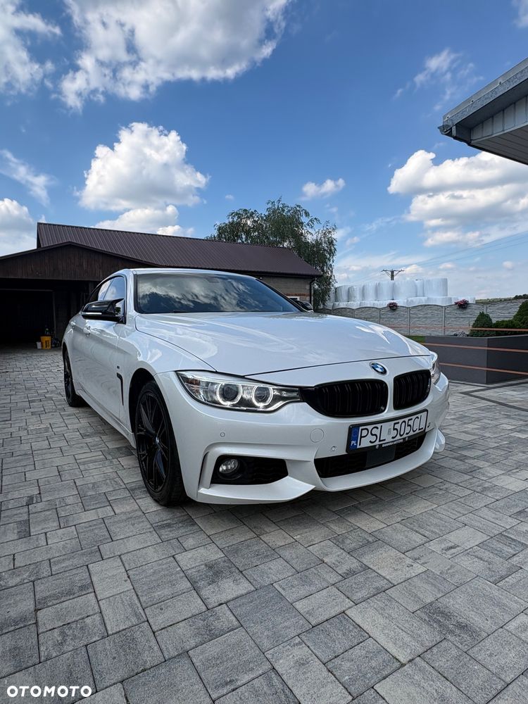 BMW Seria 4 428i xDrive M Sport - 5