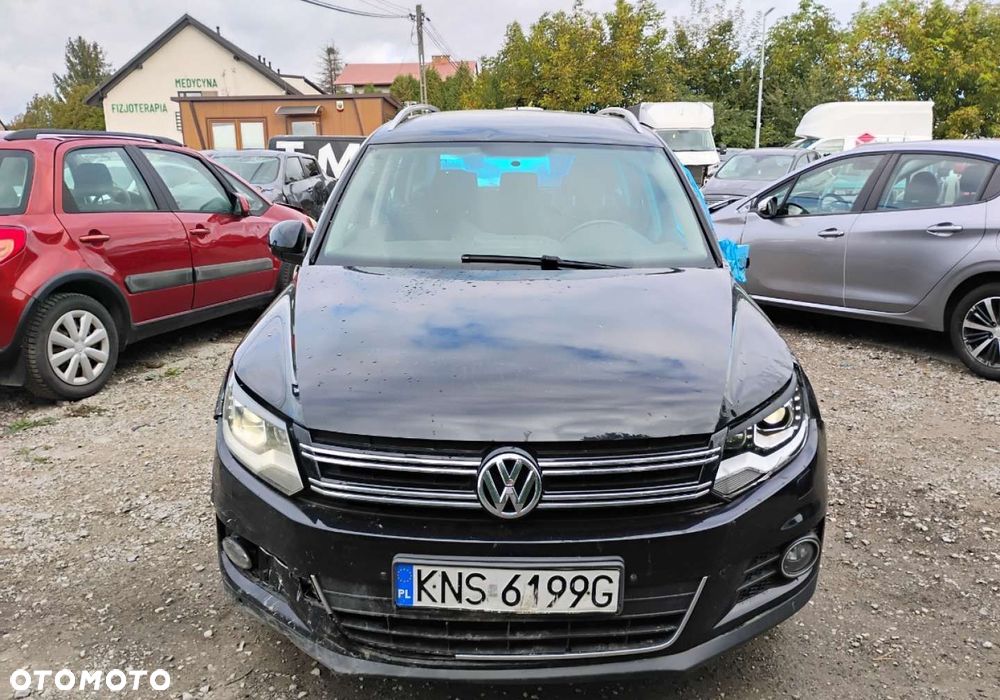 Volkswagen Tiguan - 21