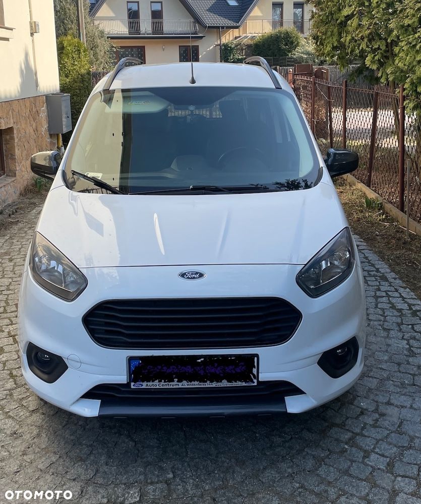 Ford Tourneo Courier 1.0 EcoBoost Sport - 2