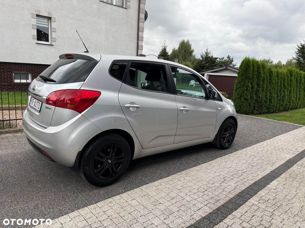 Kia Venga 1.6 CRDi 128 ISG Vision - 5