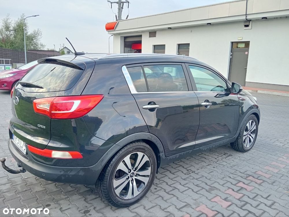 Kia Sportage 2.0 CRDI XL - 3
