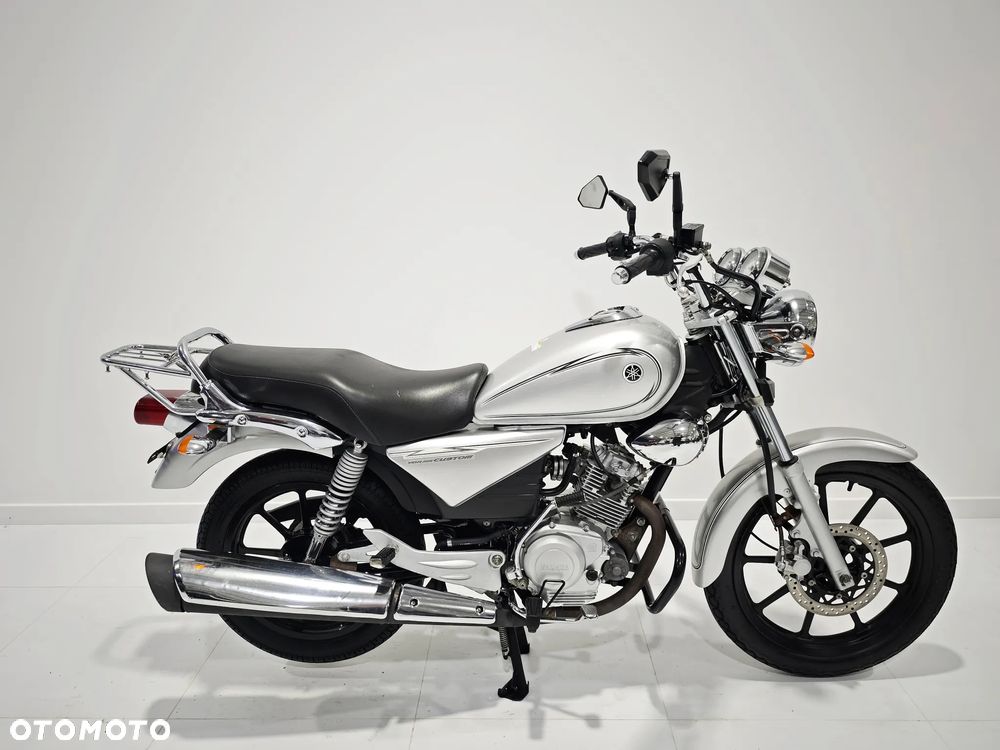 Yamaha YBR - 1