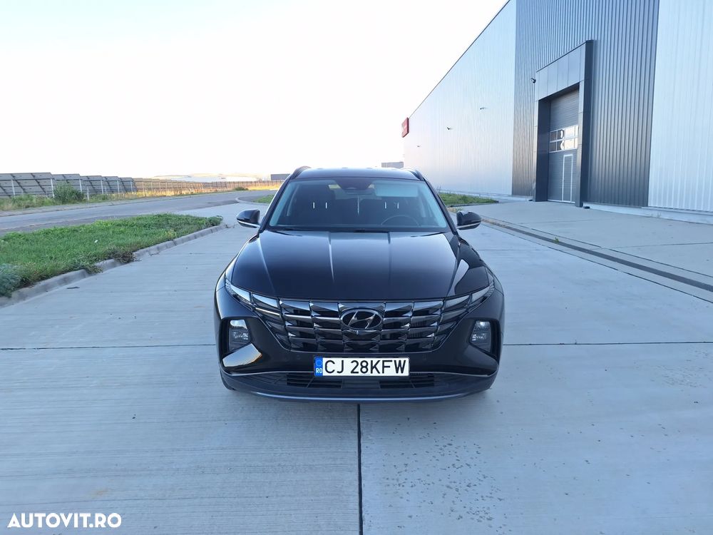Hyundai Tucson 1.6 CRDi 4WD 7DCT Style - 5