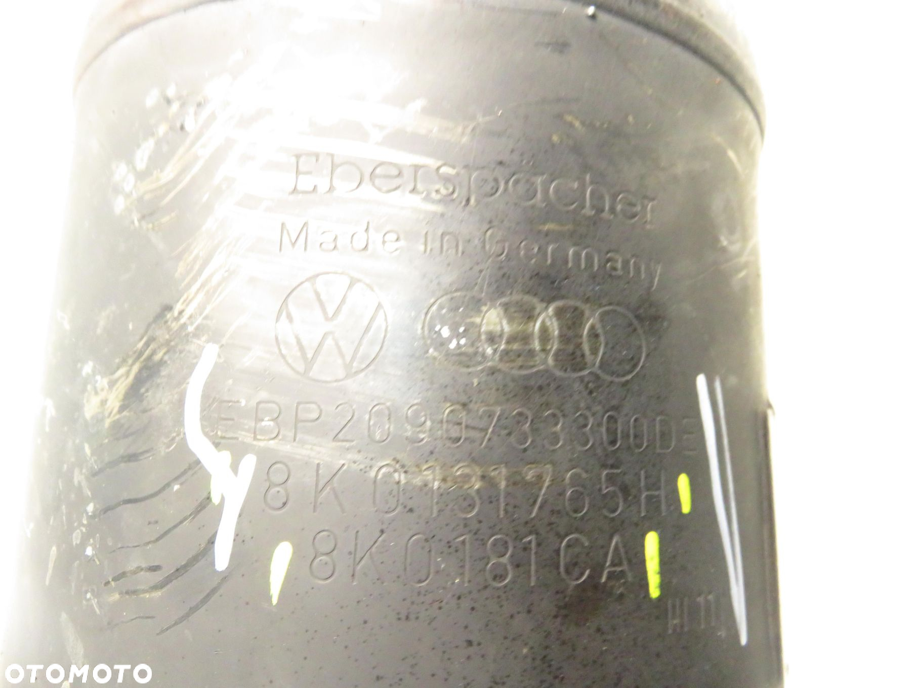 KATALIZATOR DPF AUDI A4 B8 3.0 TDI 8K0131703AA 8K0178EA 8K0131765H - 4